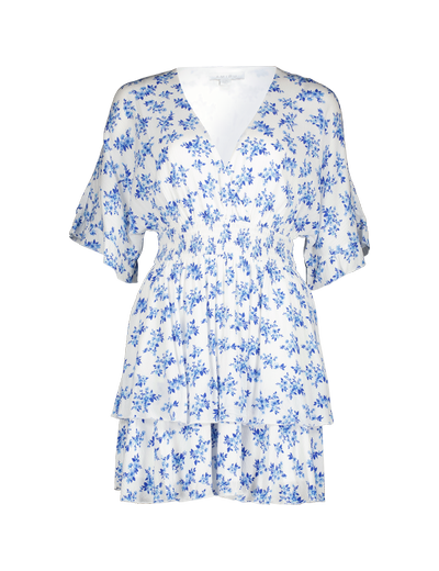 Robe midi bandeau