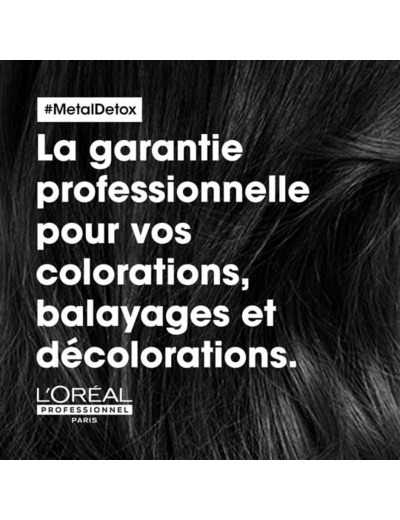 Masque Metal Detox 500 ml