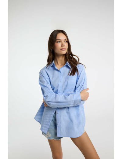 Blouse oversize