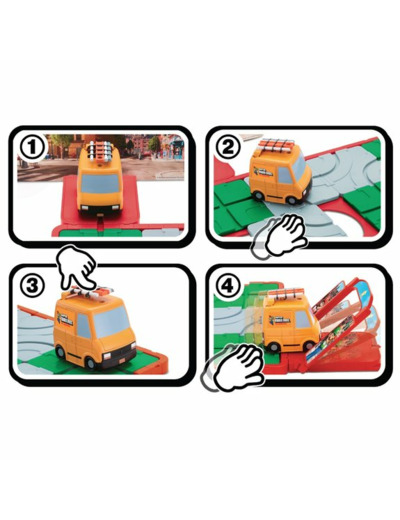 SUPER MARIO ROUTE'N GO