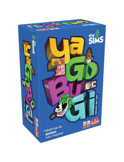YAGOBUGI - THE SIMS