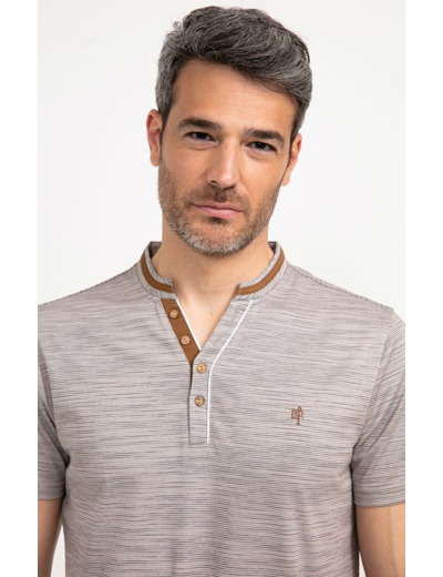 Tee-shirt manches courtes Print