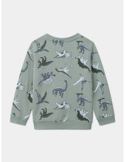 Sweat-Shirt Dinosaures