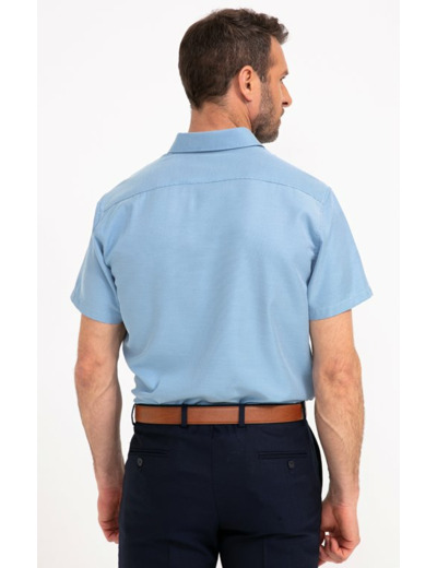 Chemise manches courtes Homme