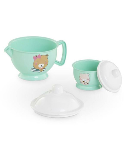 MA DÎNETTE THÉ ET GOÛTER COROLLE