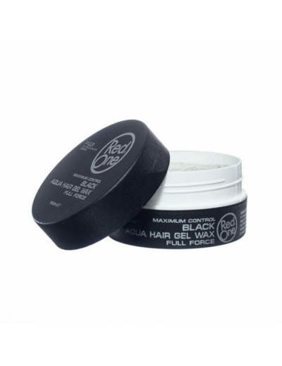 Black Aqua Hair Wax