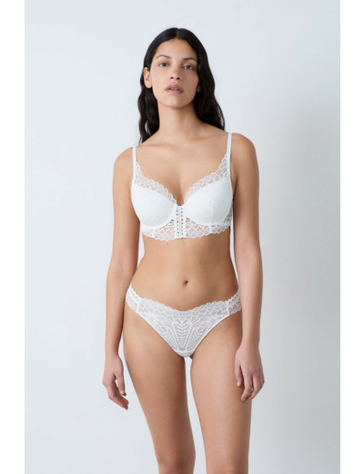 Tanga en dentelle