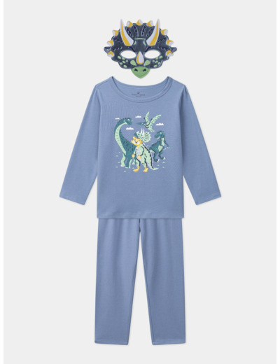Pyjama Triceratops