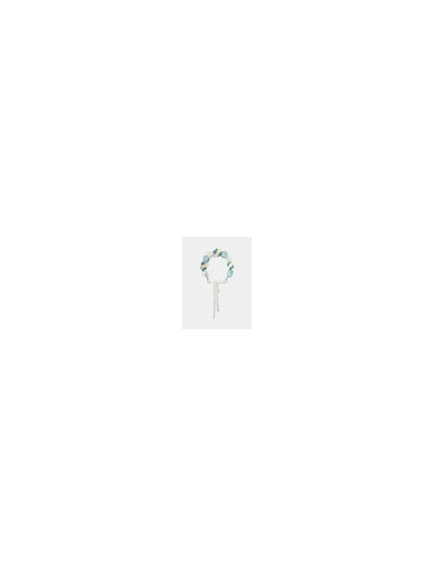 couronne de fleurs