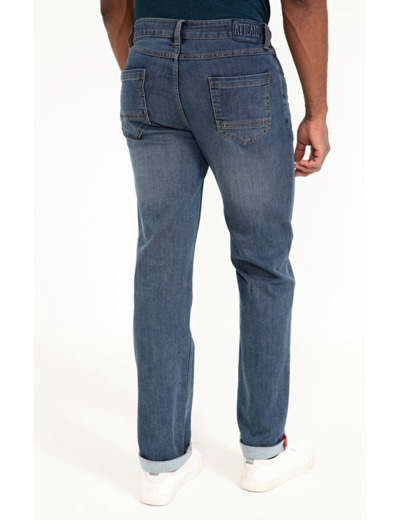 Jean coupe regular Teddy