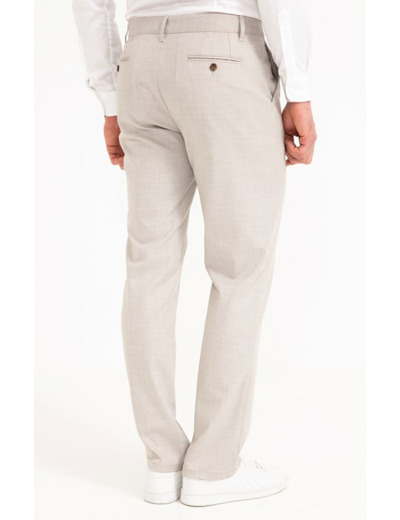 Pantalon chino Sable