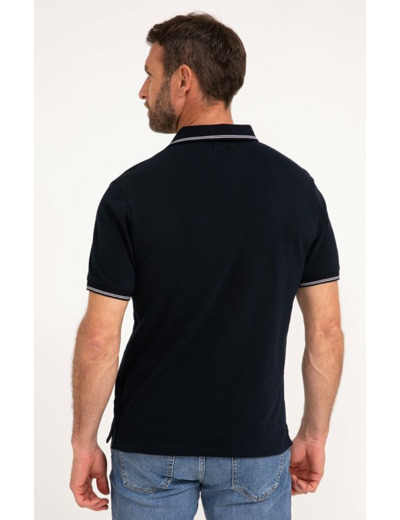 Polo manches courtes Skipper