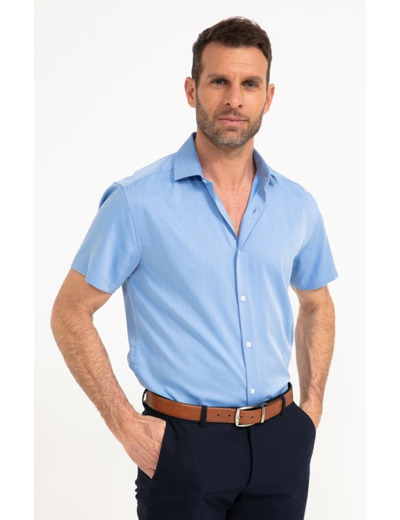 Chemise manches courtes Homme