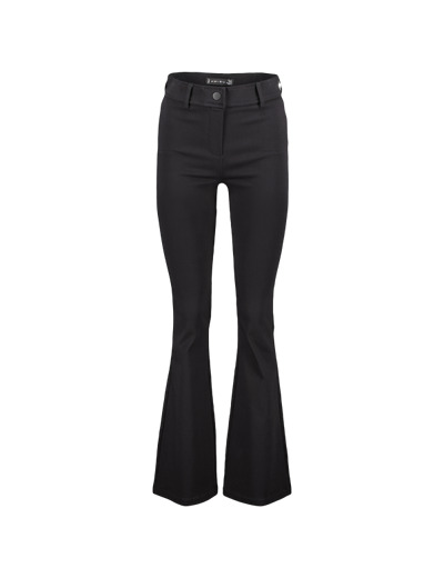 Pantalon évasé