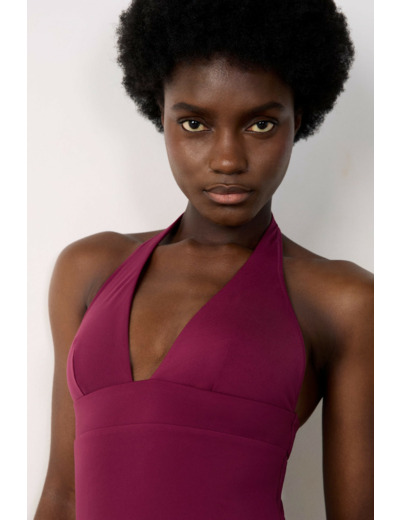 Maillot de bain 1 pièce gainant