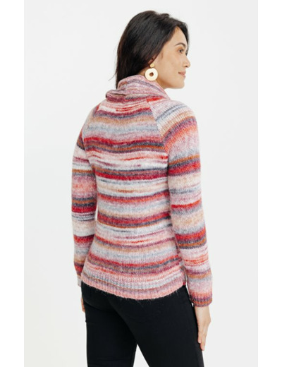 Pull Col Boule