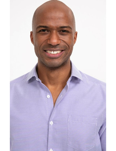 Chemise manches longues Dotty