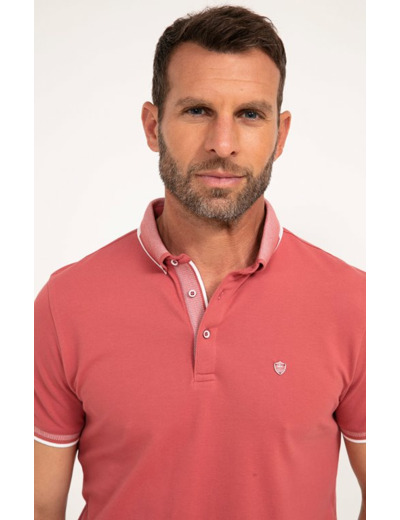 Polo manches courtes Loo