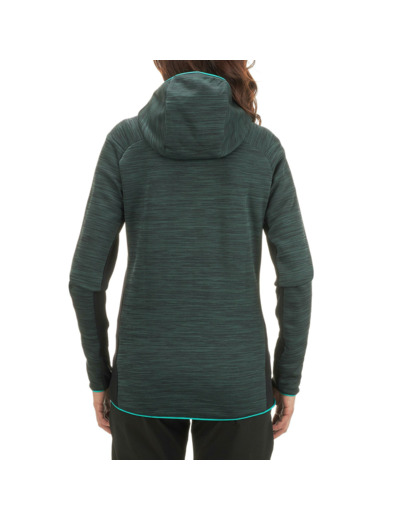 Veste polaire fine de randonnée - MH520 Light - Femme