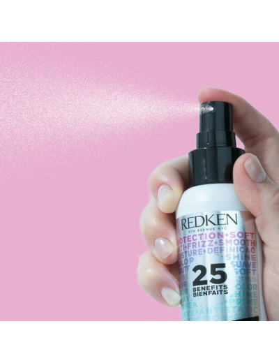 Spray Miracle 25-en-1 traitement multi-bénéfices One United 150ml