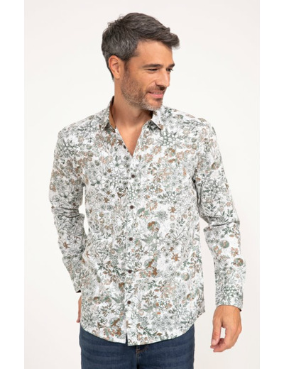 Chemise manches longues Gribou