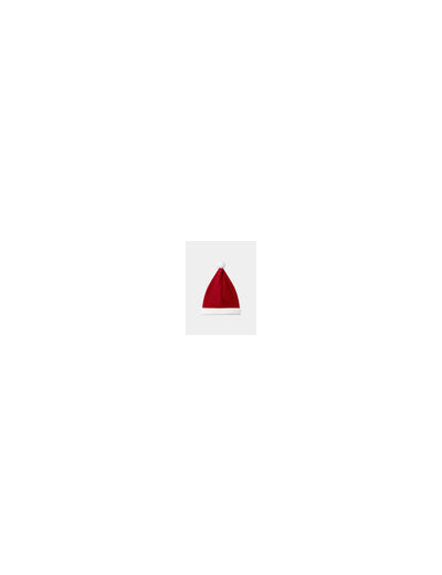 Combinaison en velours rouge + bonnet pour bébé fille