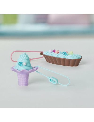 PATI-SCHOOL - KIT DE DÉCORATION GÂTEAUX