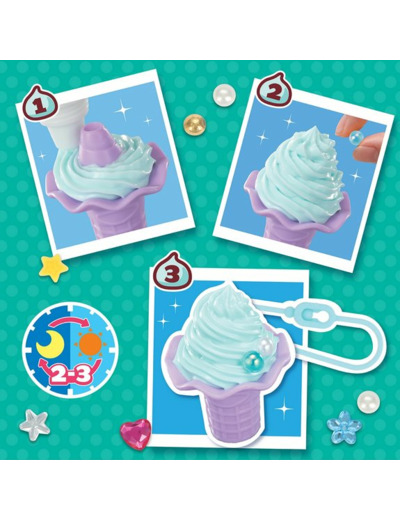 PATI-SCHOOL - KIT DE DÉCORATION GÂTEAUX