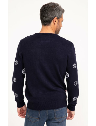 Pull de Noël Biscuit