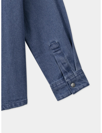 Chemise en jean