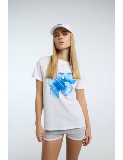 T-Shirt avec impression