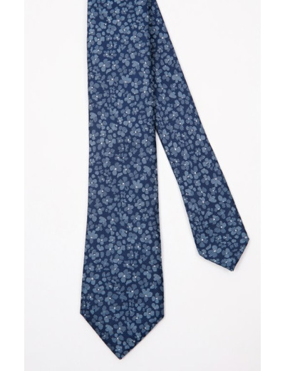 Cravate en soir pour homme