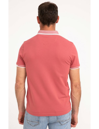 Polo manches courtes Loo