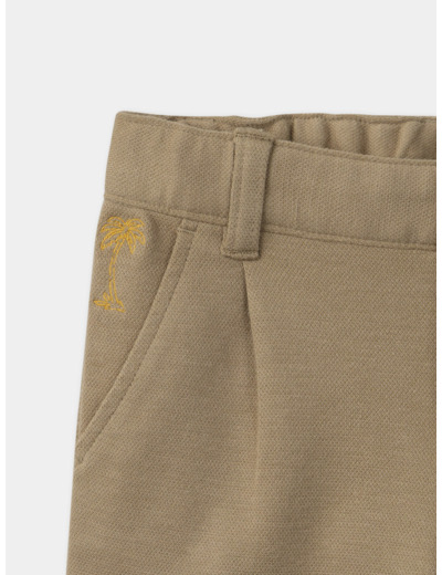 Pantalon en maille