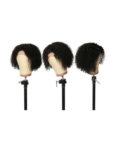 BOB WIG - 4*4 CURLY