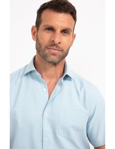 Chemise manches courtes Homme