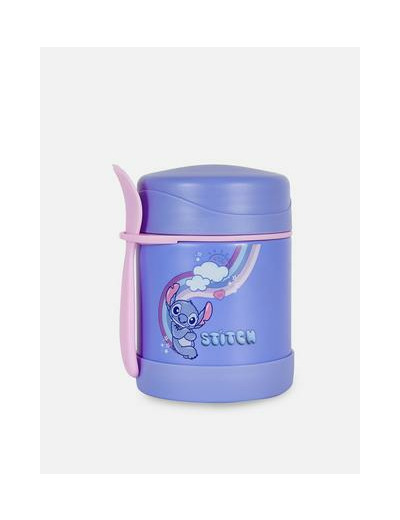 Boîte à en-cas de voyage Disney Lilo & Stitch