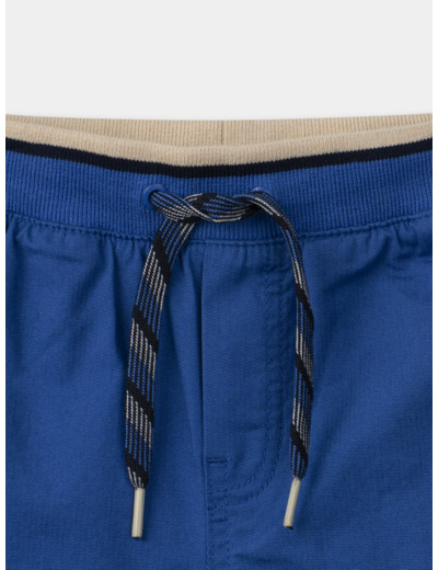 Pantalon Bleu Roi