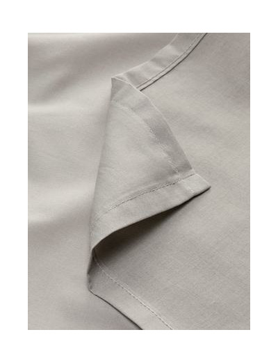 Drap plat king size