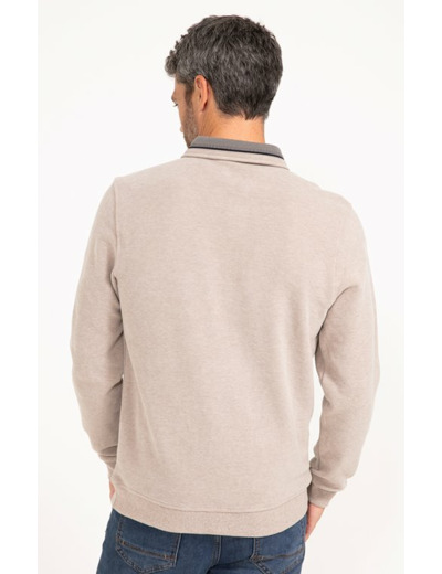 Polo manches longues Chic