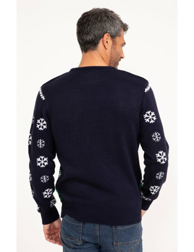 Pull Noël Santa