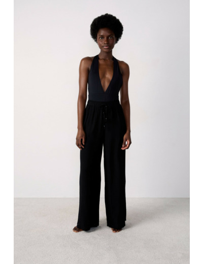 Pantalon de plage fluide