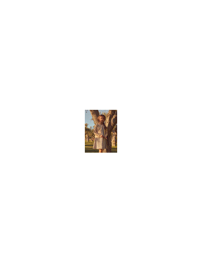 Gilet beige pour filles