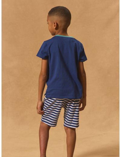 Pyjama Bleu