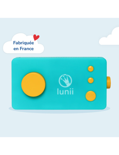 MA FABRIQUE À HISTOIRES - CONTEUSE LUNII