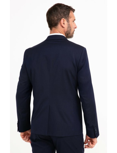 Veste de costume coupe ajustée Nuovonano