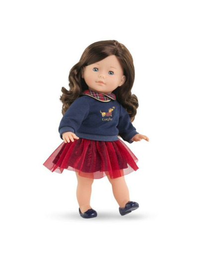 PERLE POUPÉE MA COROLLE EN FÊTES