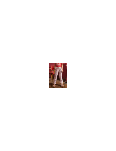 pantalon rayé