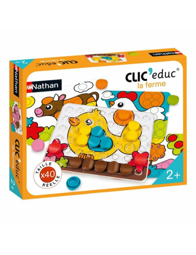 CLIC EDUC FERME