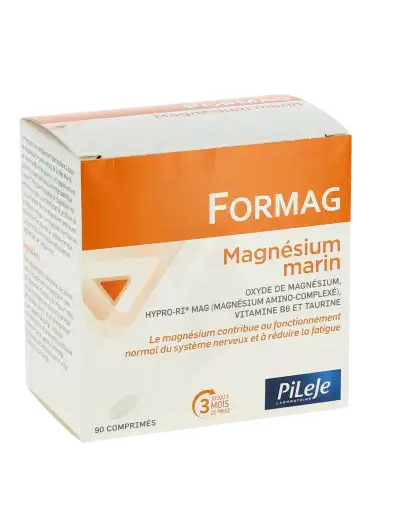 Pileje Formag 90 Comprimes